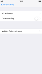 Apple iPhone 6 - Internet - Manuelle Konfiguration - 2 / 2