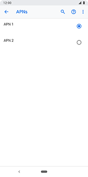 Google Pixel 3 - Internet - Apn-Einstellungen - 19 / 28