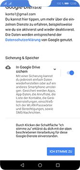 Huawei P20 Lite - E-Mail - Konto einrichten (gmail) - 11 / 15