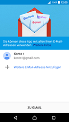 Sony Xperia X - E-Mail - Konto einrichten (gmail) - 15 / 18