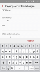 Samsung Galaxy J3 (2016) - E-Mail - Konto einrichten - 1 / 1