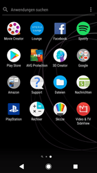 Sony Xperia XZ1 Compact - E-Mail - Konto einrichten (gmail) - 3 / 18