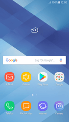 Samsung Galaxy A5 17 Android 7 0 Nougat