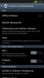 Samsung Galaxy Note 2 - Internet - Manuelle Konfiguration - 1 / 1