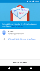 Sony Xperia XZ1 Compact - E-Mail - Konto einrichten (gmail) - 15 / 18