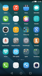 Huawei Ascend G7 - Internet - Apn-Einstellungen - 6 / 27