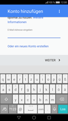 Huawei P9 Lite - E-Mail - Konto einrichten (gmail) - 10 / 18