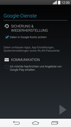 LG G3 - E-Mail - Konto einrichten (gmail) - 1 / 1