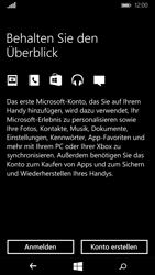 Microsoft Lumia 640 - E-Mail - Konto einrichten (outlook) - 0 / 0