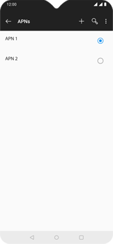 OnePlus 6T - Internet - Apn-Einstellungen - 18 / 28
