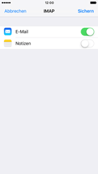 Apple iPhone 7 - E-Mail - Konto einrichten - 15 / 32
