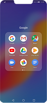 Huawei Honor Play - E-Mail - Konto einrichten (gmail) - 3 / 15