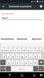 Sony Xperia XZ - Android N - Internet - Apn-Einstellungen - 1 / 1