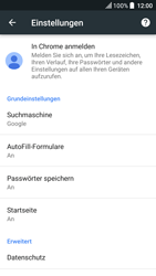 HTC U Play - Internet - Manuelle Konfiguration - 25 / 37