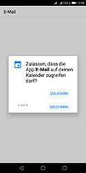 Huawei Y5 (2018) - E-Mail - Konto einrichten (outlook) - 10 / 15