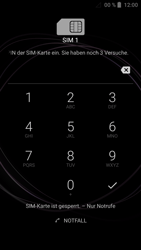 Sony Xperia XZ1 Compact - Internet - Manuelle Konfiguration - 34 / 38