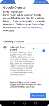Huawei Mate 20 Lite - E-Mail - Konto einrichten (gmail) - 11 / 15