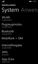 Microsoft Lumia 532 - Internet - Manuelle Konfiguration - 4 / 15