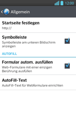 LG Optimus L7 II - Internet - Apn-Einstellungen - 24 / 29