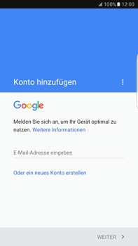 Samsung Galaxy S6 edge+ - E-Mail - Konto einrichten (gmail) - 10 / 19