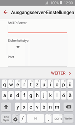 Samsung Galaxy J1 (2016) - E-Mail - Konto einrichten - 2 / 2