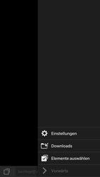 BlackBerry Leap - Internet - Manuelle Konfiguration - 14 / 21
