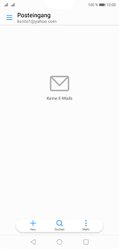 Huawei P20 - E-Mail - Konto einrichten (yahoo) - 3 / 10