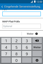 Samsung Galaxy Young 2 - E-Mail - Konto einrichten - 11 / 24