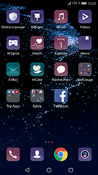 Huawei P10 Lite - E-Mail - Konto einrichten (outlook) - 2 / 2