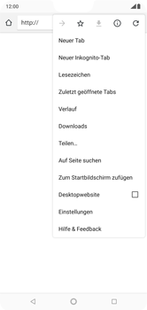Nokia 6.1 Plus - Internet - Apn-Einstellungen - 26 / 39