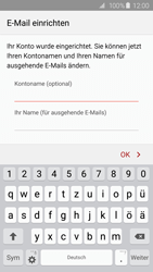 Samsung Galaxy S6 Edge - E-Mail - Konto einrichten (yahoo) - 9 / 12