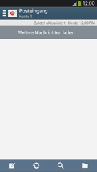 Samsung Galaxy S4 LTE - E-Mail - Konto einrichten (outlook) - 10 / 12