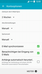 Samsung Galaxy S5 - E-Mail - Konto einrichten (yahoo) - 0 / 0