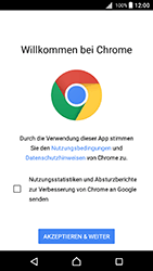 Sony Xperia X - Internet - Manuelle Konfiguration - 0 / 0