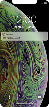 Apple iPhone XS - Internet - Apn-Einstellungen - 13 / 17