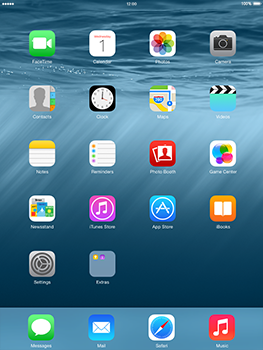 apple ipad application