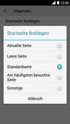 Huawei Ascend Y530 - Internet - Apn-Einstellungen - 25 / 27