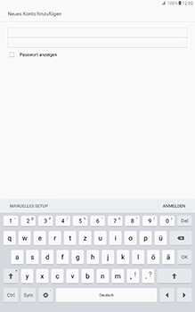 Samsung Galaxy Tab A 10.1 - E-Mail - Konto einrichten (outlook) - 7 / 10
