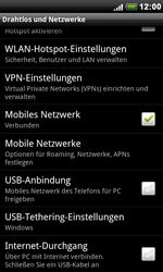 HTC Desire S - Internet - Apn-Einstellungen - 1 / 1