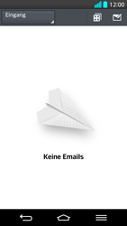 LG G2 - E-Mail - Konto einrichten - 0 / 0