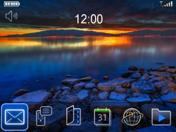 BlackBerry Bold - E-Mail - Hilfe bei Problemen - 0 / 0