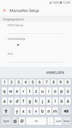 Samsung Galaxy S7 - E-Mail - Konto einrichten - 0 / 0