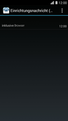 Huawei Ascend Y550 - Internet - Automatische Konfiguration - 2 / 2
