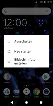 Sony Xperia XZ2 - Internet - Manuelle Konfiguration - 32 / 38