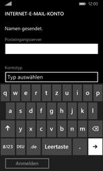 Microsoft Lumia 532 - E-Mail - Konto einrichten - 11 / 22