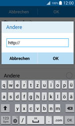 Samsung Galaxy Trend 2 Lite - Internet - Manuelle Konfiguration - 2 / 2