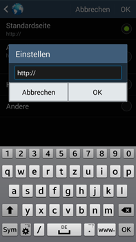 Samsung Galaxy Note 3 LTE - Internet - Apn-Einstellungen - 24 / 28