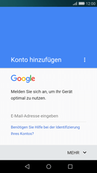 Huawei P8 Lite - E-Mail - Konto einrichten (gmail) - 2 / 2