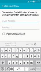 Samsung Galaxy A3 - E-Mail - Konto einrichten (yahoo) - 5 / 12