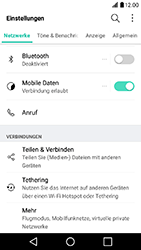 LG X Power - Internet - Apn-Einstellungen - 4 / 37